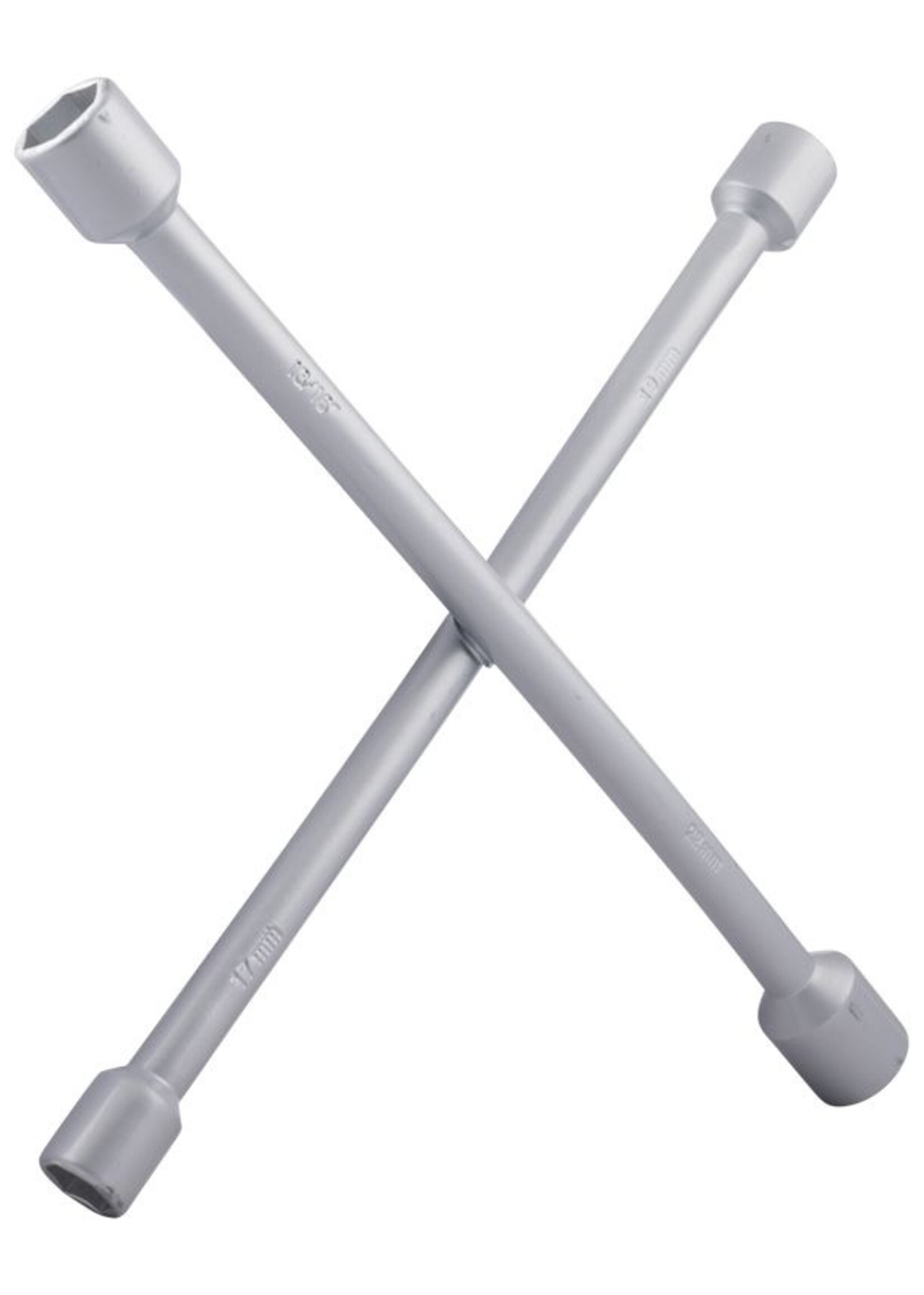 Cantonal Kruissleutel wielsleutel 13/16" -17-19-22 mm