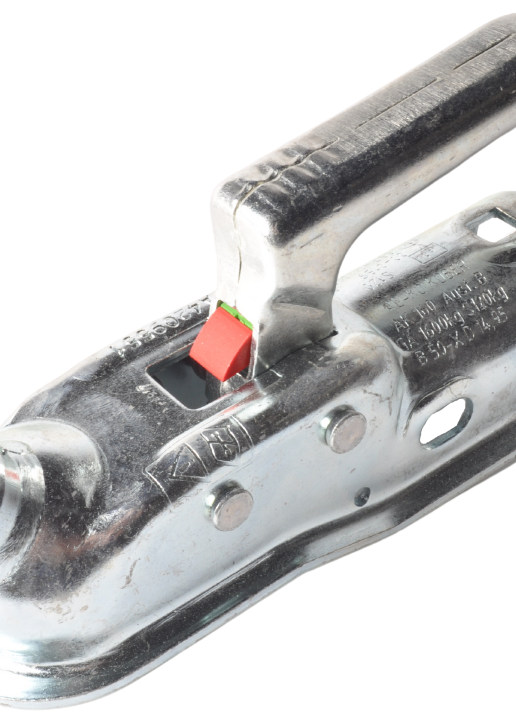 AL-KO AL-KO AK160-B - rond 50 mm - 1600 kg - geremde koppeling - 1225068