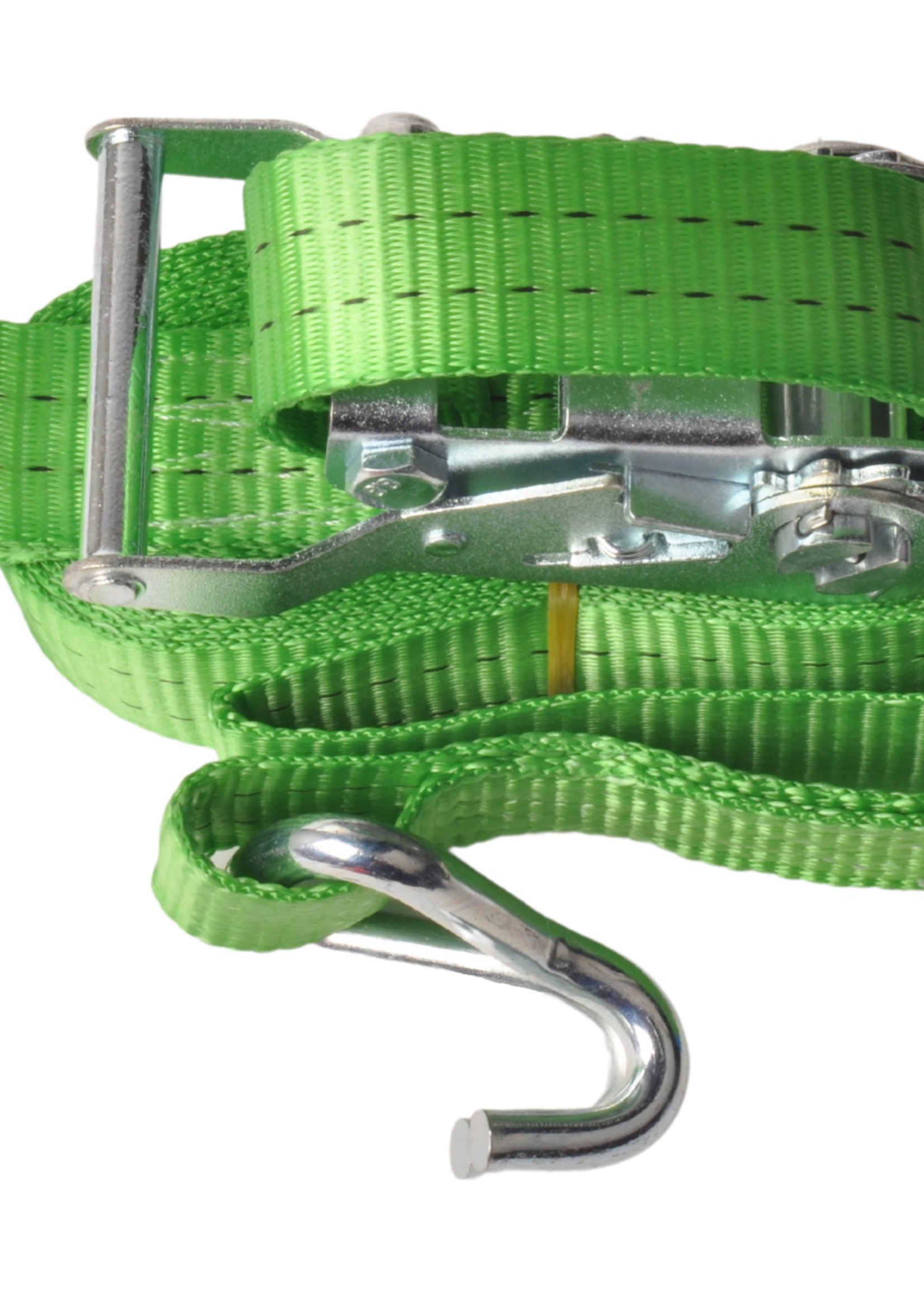 Cantonal Spanband groen 600x3,5 cm (2000 kg)