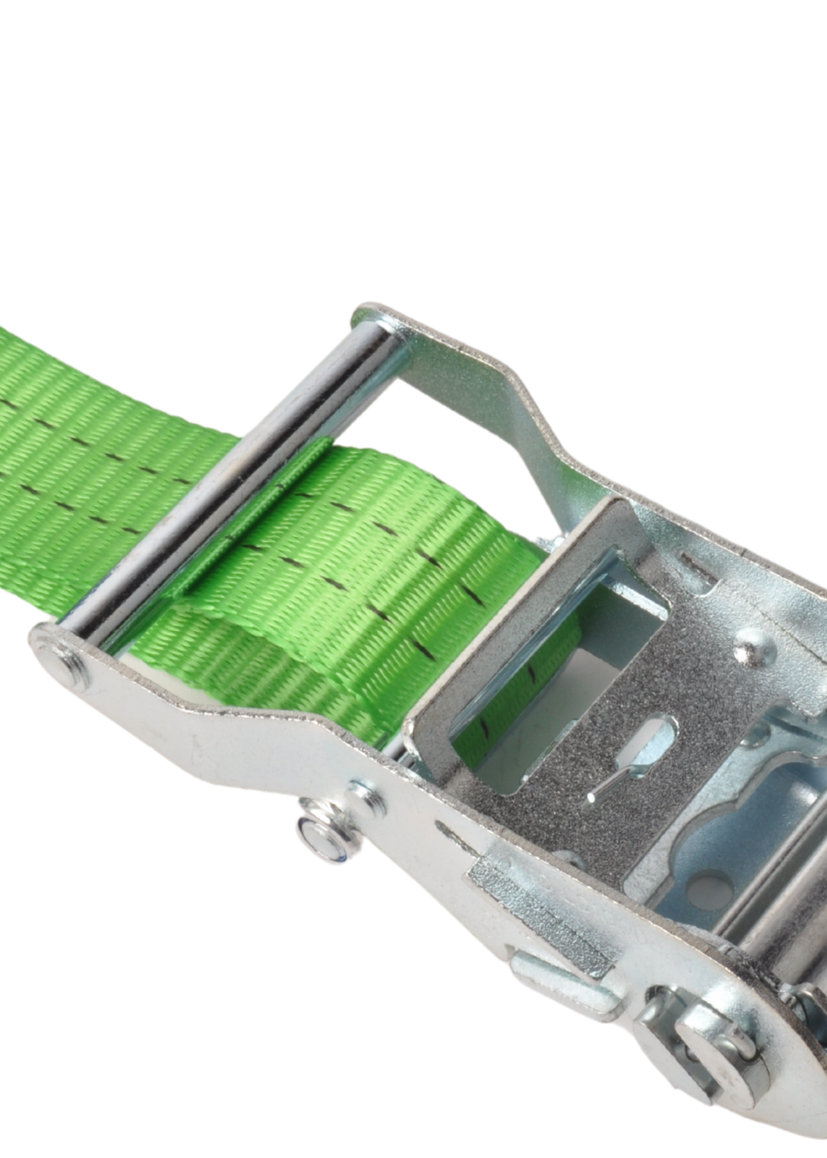 Cantonal Spanband groen 600x3,5 cm (2000 kg)