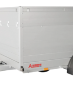 Anssems Anssems GTB 750 VT1 211x126x83 cm - 750 kg - geremd