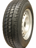 Cantonal Wiel 175R14  (4x100) 775 kg -  naaf 57 mm