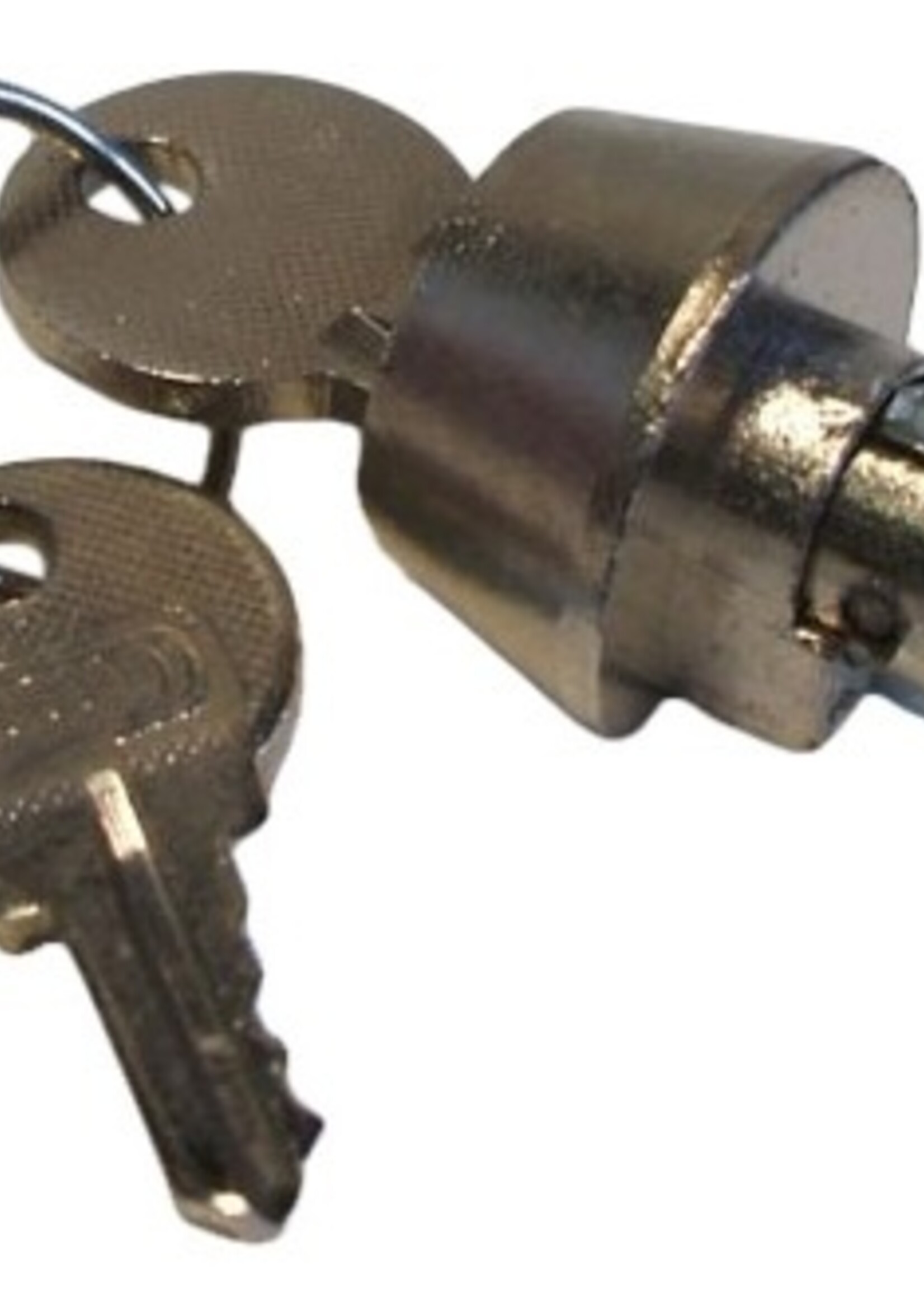 Knott Steekslot voor koppeling K27 en K35 (Knott)