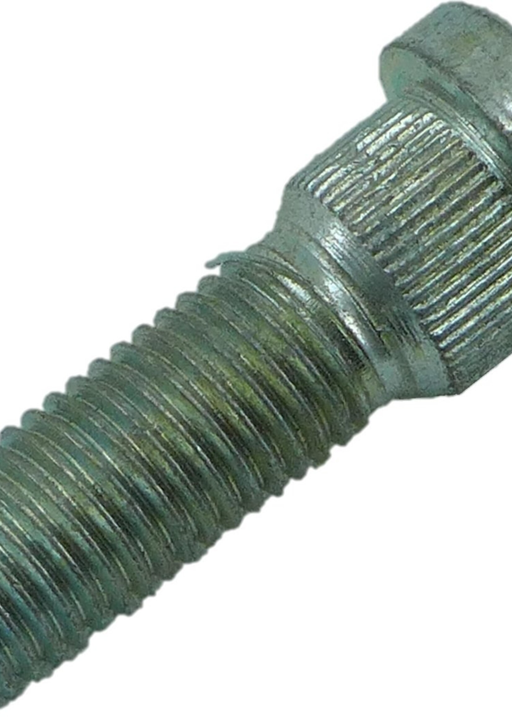 Cantonal Persbout/ wielbout M12x45 mm - klasse 8.8