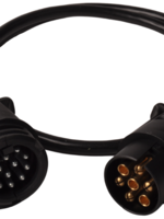 Cantonal Adapter 100 cm - 13P (M) <> 7P (M)