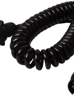 Cantonal Premium spiraalkabel 90 > 250 cm - 2x 7P (M)