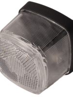 Aspock Aspock squarepoint - wit - losse lamp