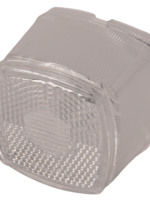 Aspock Aspock squarepoint wit - los glas