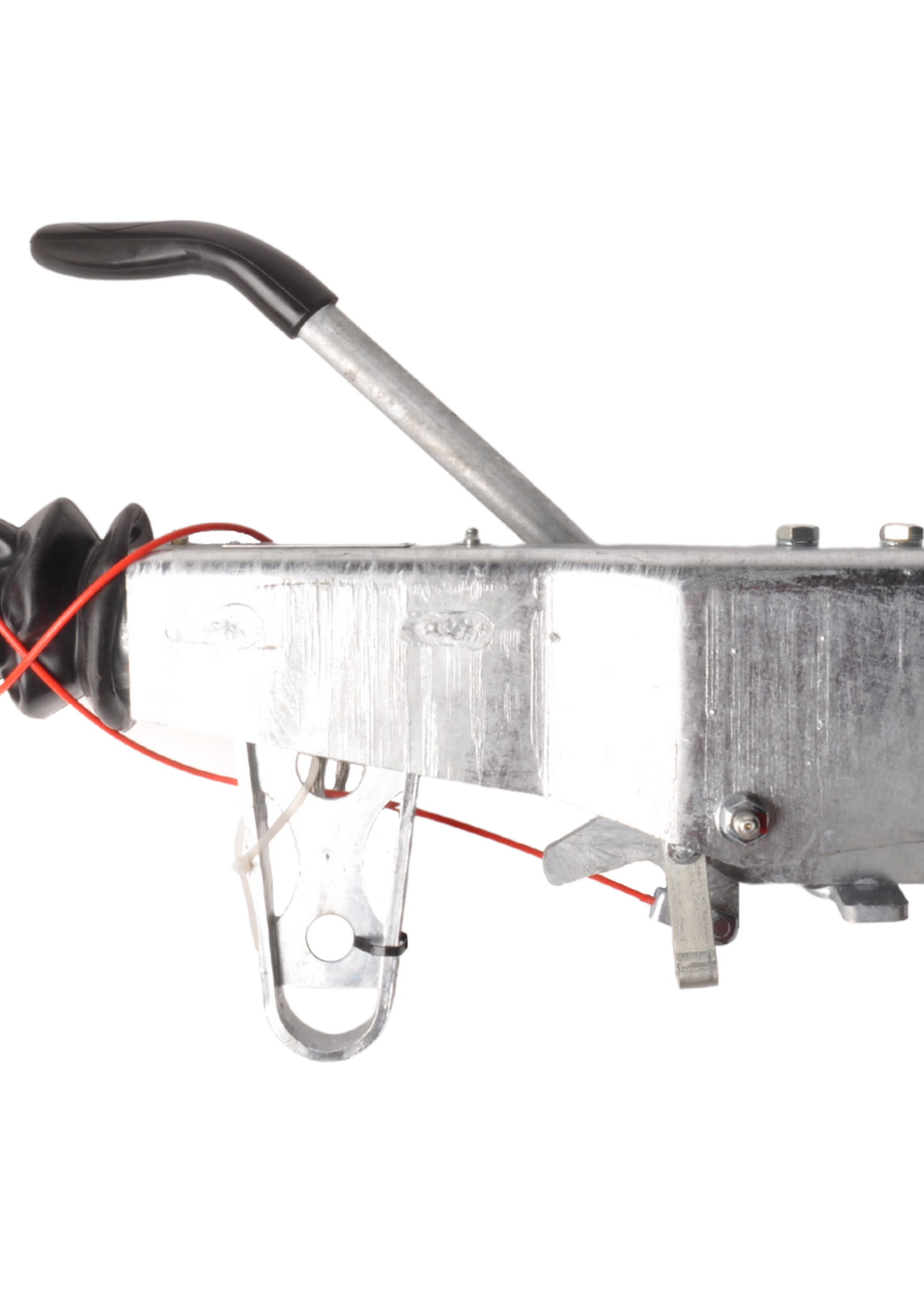 Knott Knott oplooprem aanhanger KRV30BGF - 3000 kg maximaal trekvermogen - koker 80 mm aansluiting