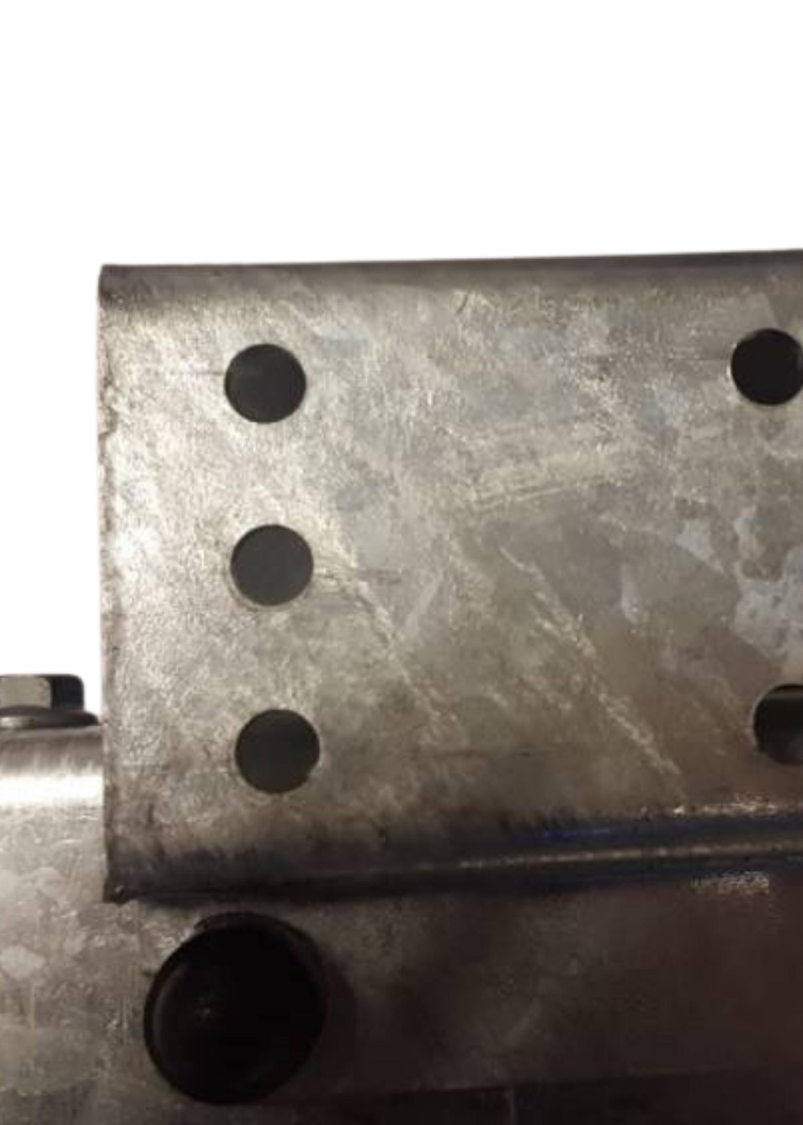 Knott Knott oplooprem aanhanger KRV7,5-C - met neuswielconsole - 750 kg maximaal trekvermogen