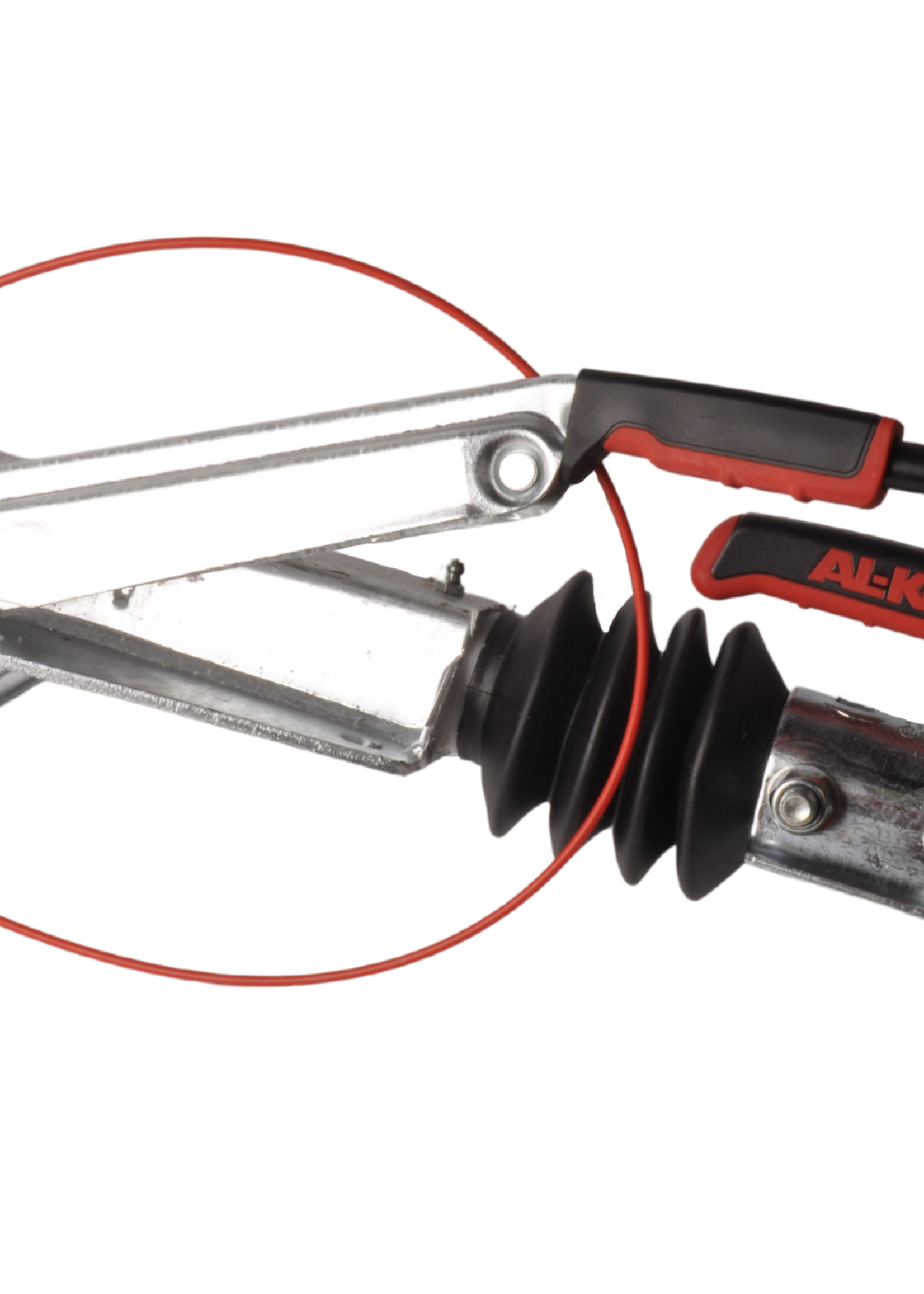 AL-KO AL-KO oplooprem aanhanger 90 S/3 - 1000 kg maximaal trekvermogen - V-dissel aansluiting