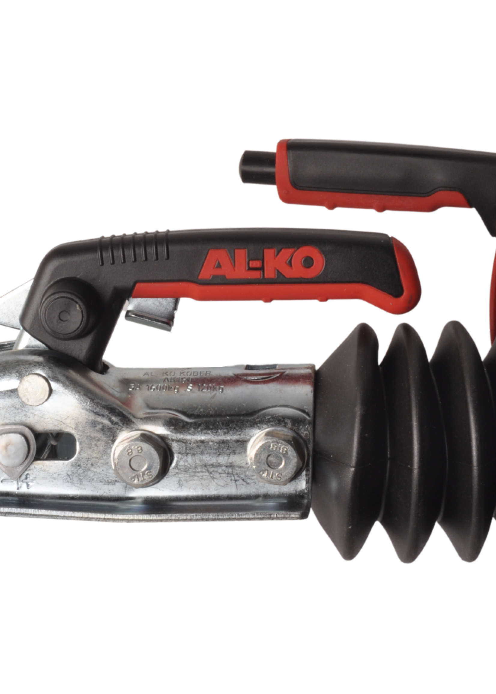AL-KO AL-KO oplooprem aanhanger 90 S/3 - 1000 kg maximaal trekvermogen - V-dissel aansluiting
