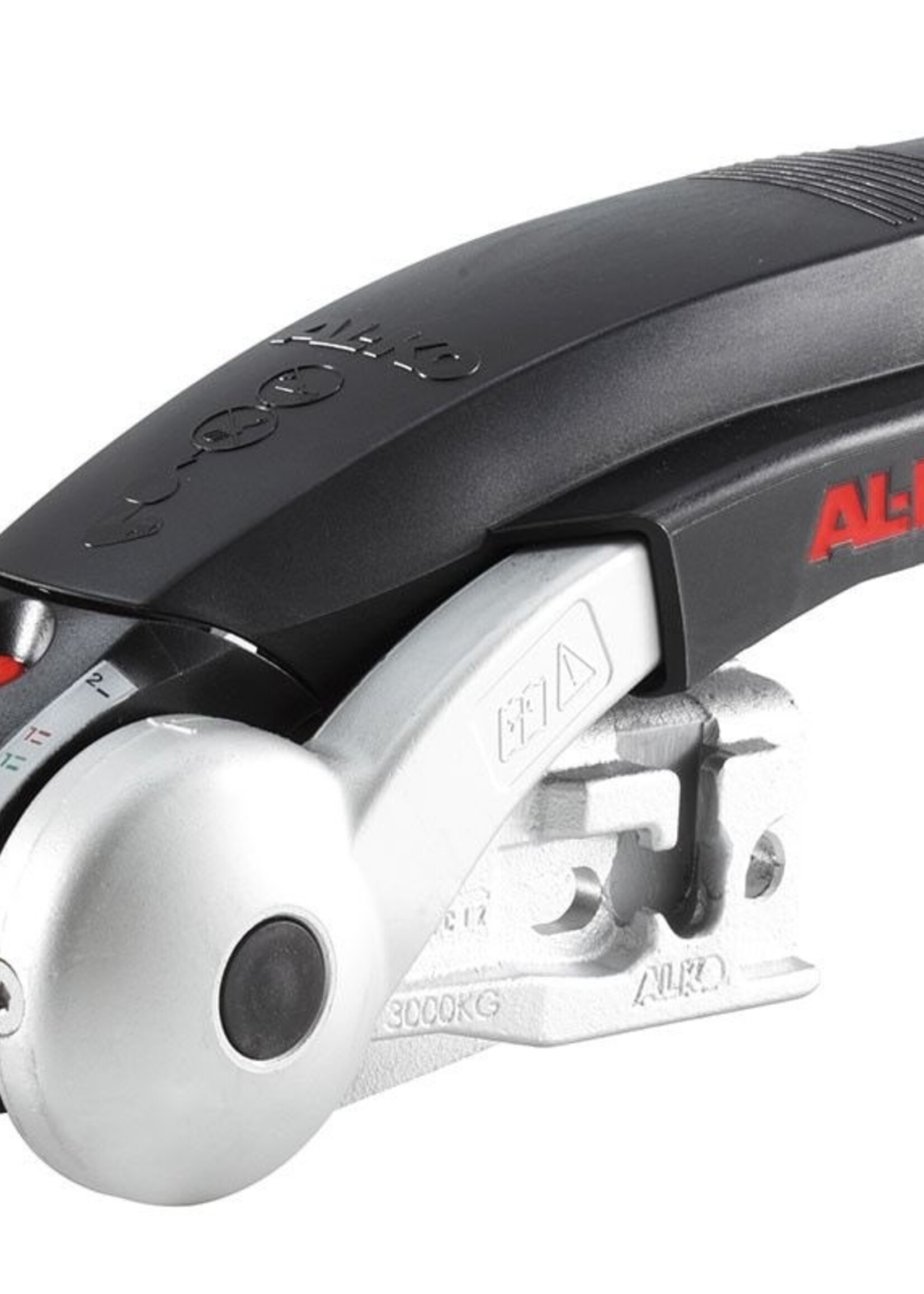 AL-KO AL-KO AKS3004 antislinger koppeling - rond 50 mm - 3000 kg - geremde koppeling