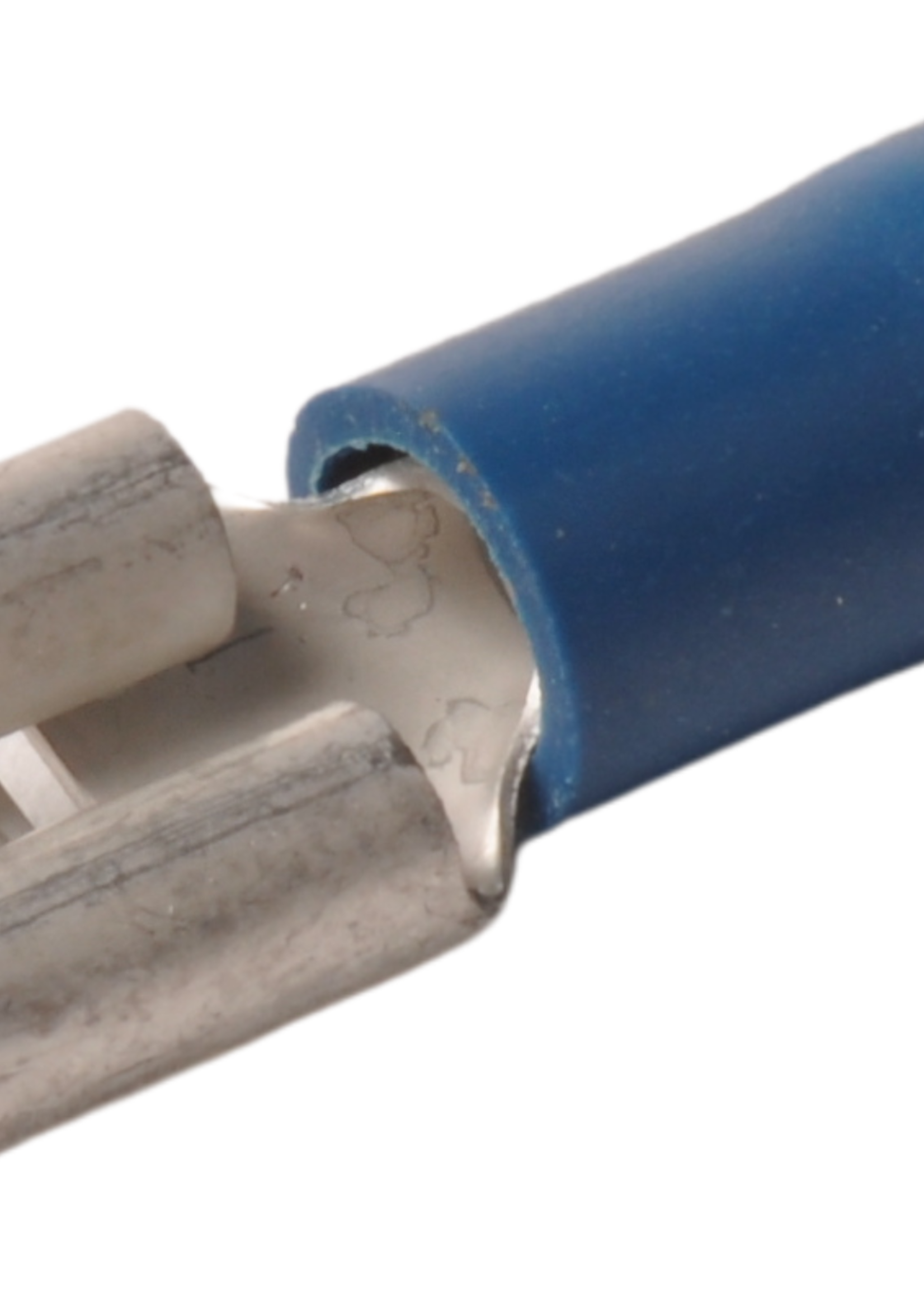 Cantonal AMP stekker 6,3x0,8 vrouwtje (10 stuks)