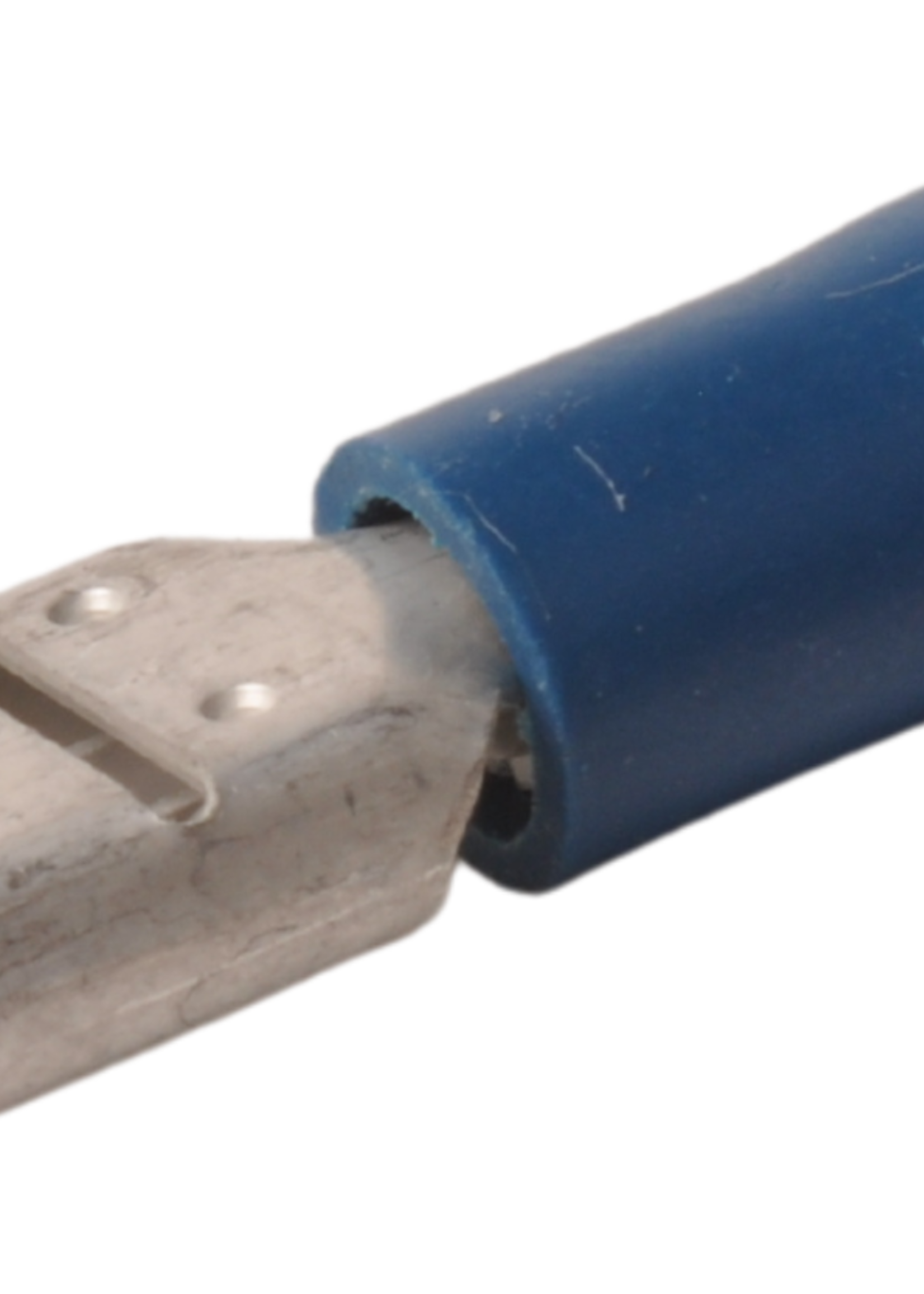 Cantonal AMP stekker 6,3x0,8 vrouwtje (10 stuks)