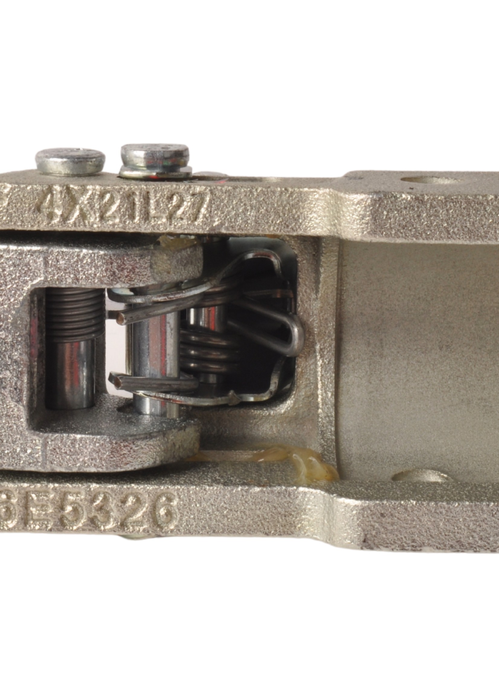 Knott Knott K35C - rond 60 mm - 3500 kg - geremde koppeling