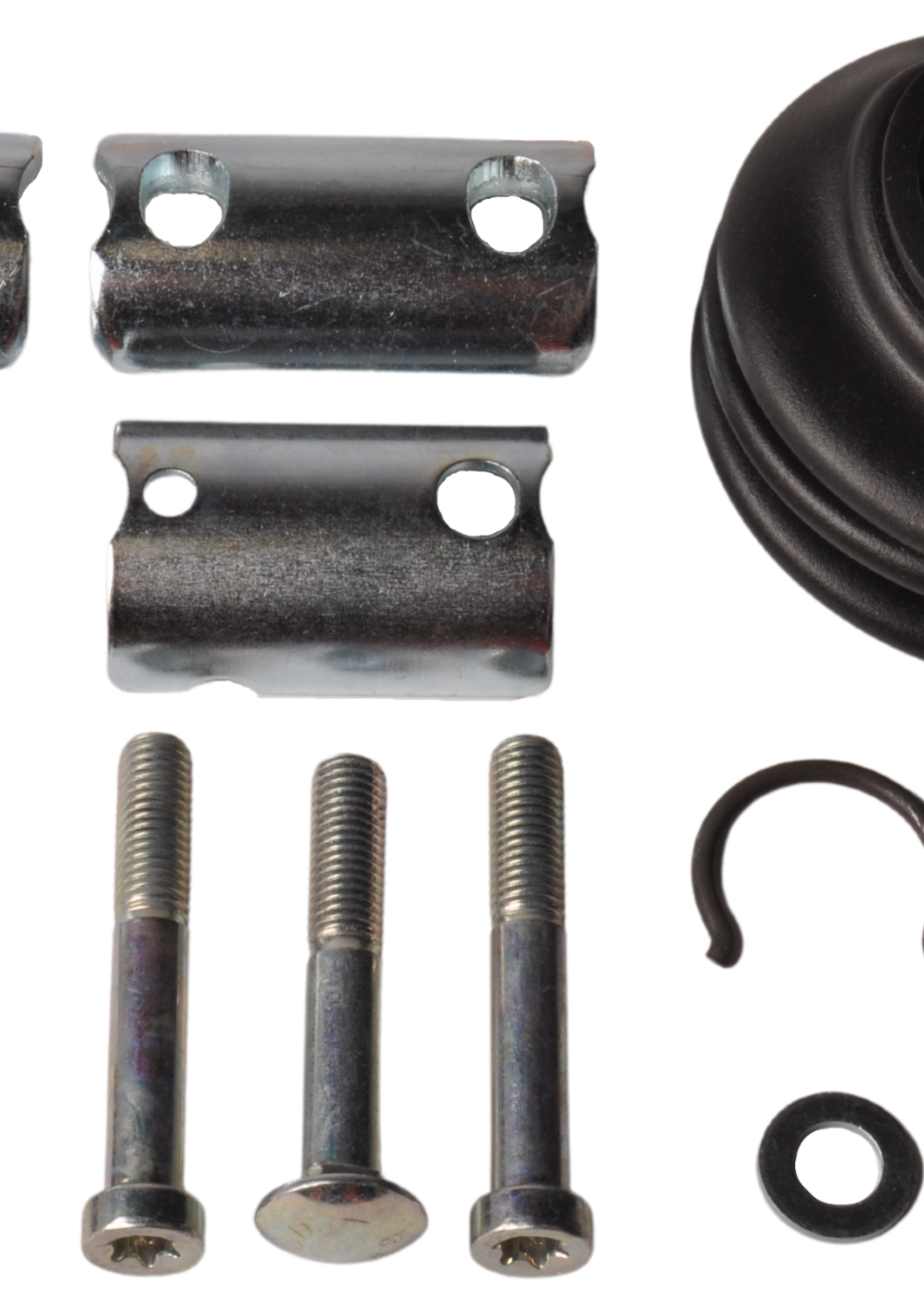 AL-KO Complete bevestigingsset voor AKS3004 AL-KO koppeling