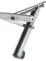 Winterhoff Winterhoff uitdraaisteun T-model - 450 kg