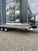 Brian James Brian James T autotransporter 550x224 cm - 3500 kg - geremd