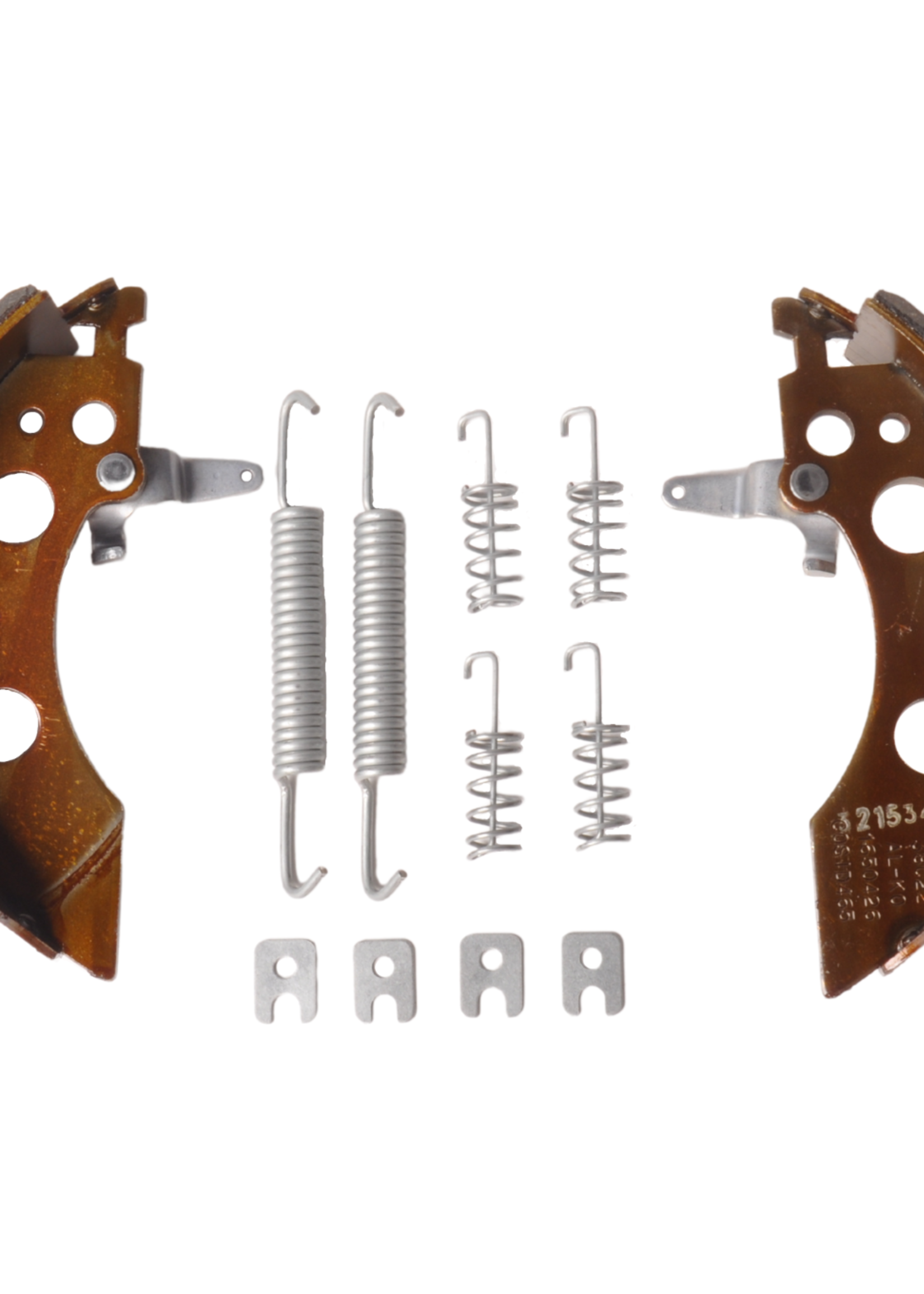 AL-KO Originele AL-KO remvoering - 200x50 - remtype  2051 - AAA premium set