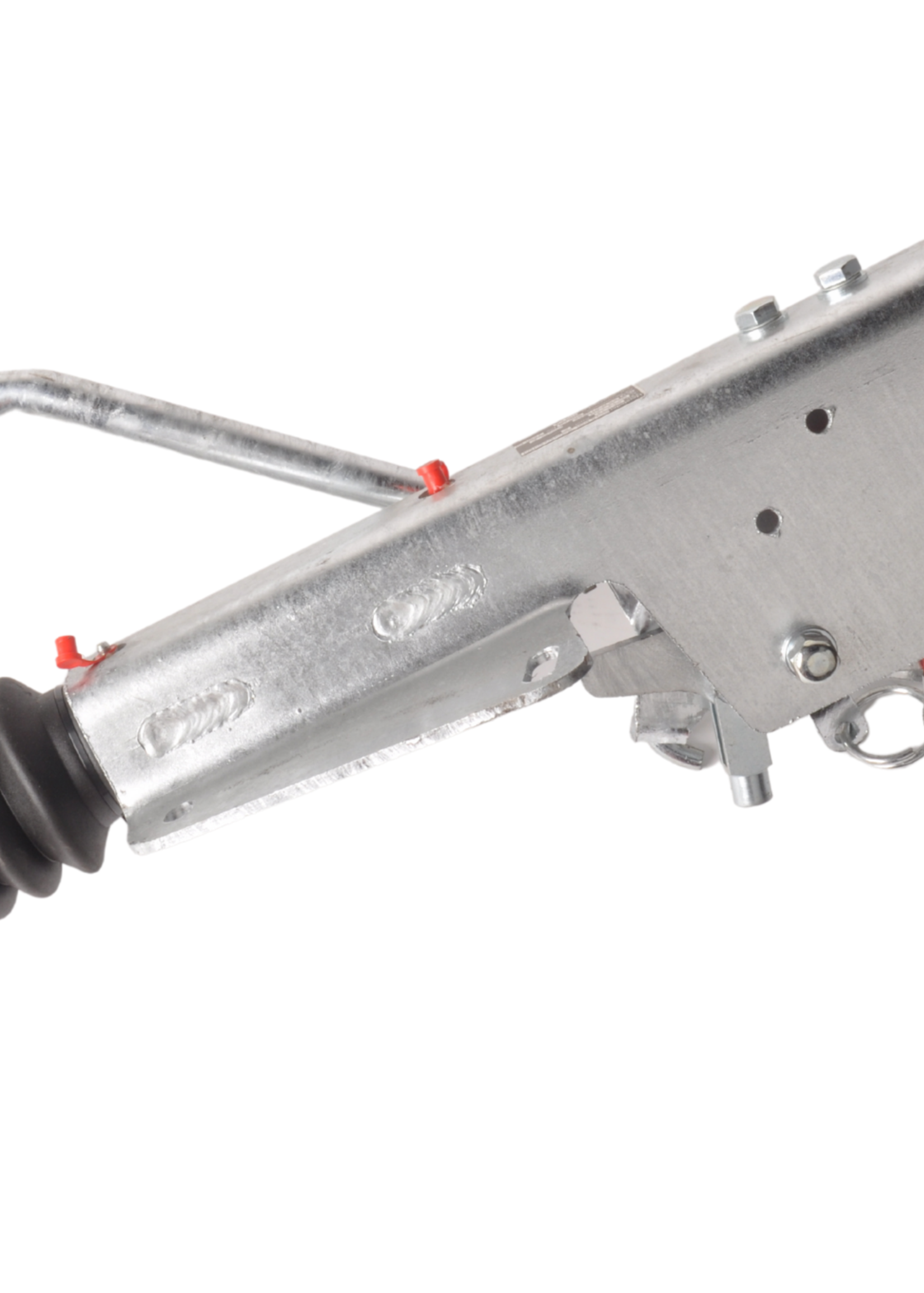 Schlegl Oplooprem aanhanger Schlegl SFV14 (1400 kg) V-dissel
