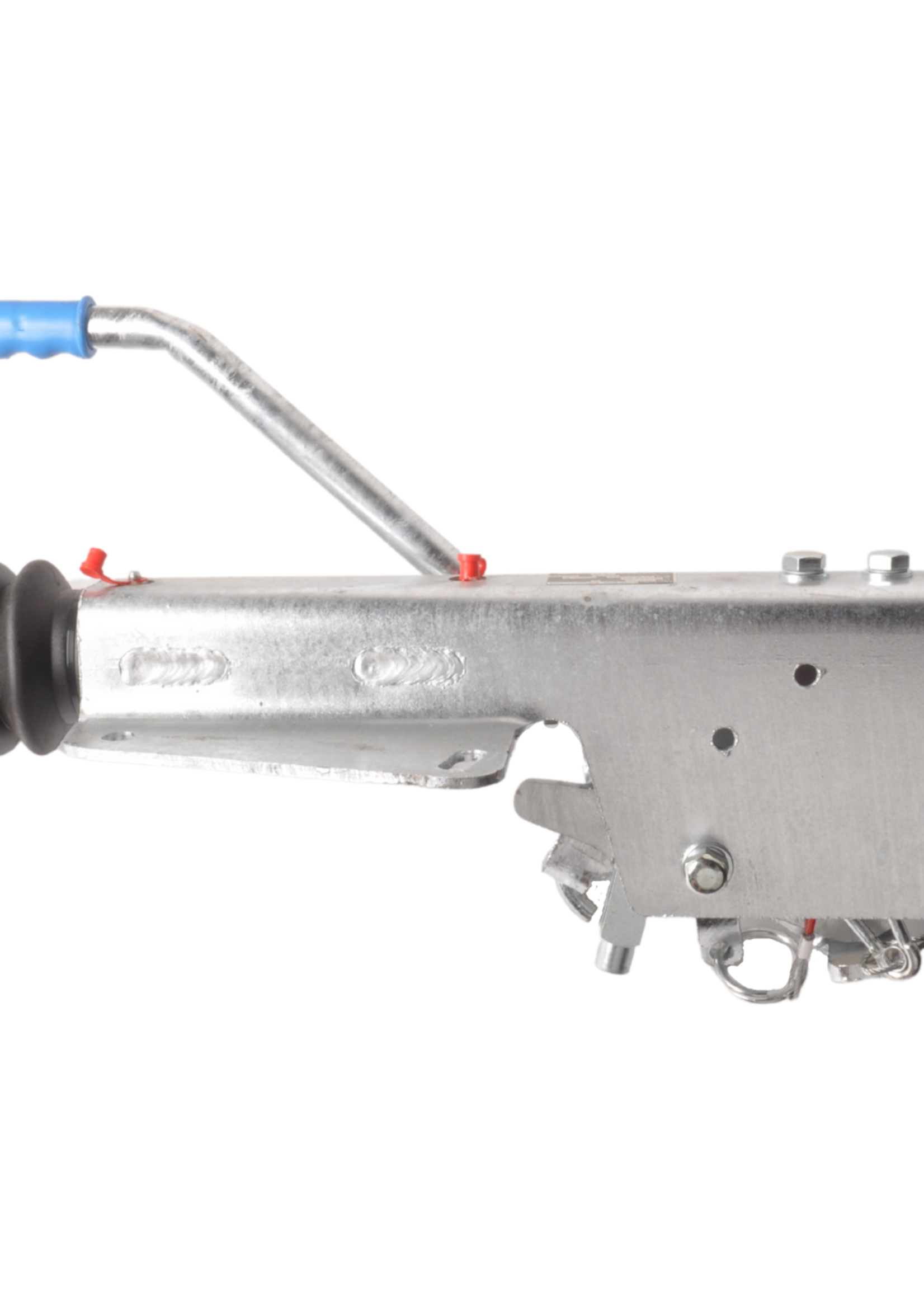 Schlegl Oplooprem aanhanger Schlegl SFV14 (1400 kg) V-dissel