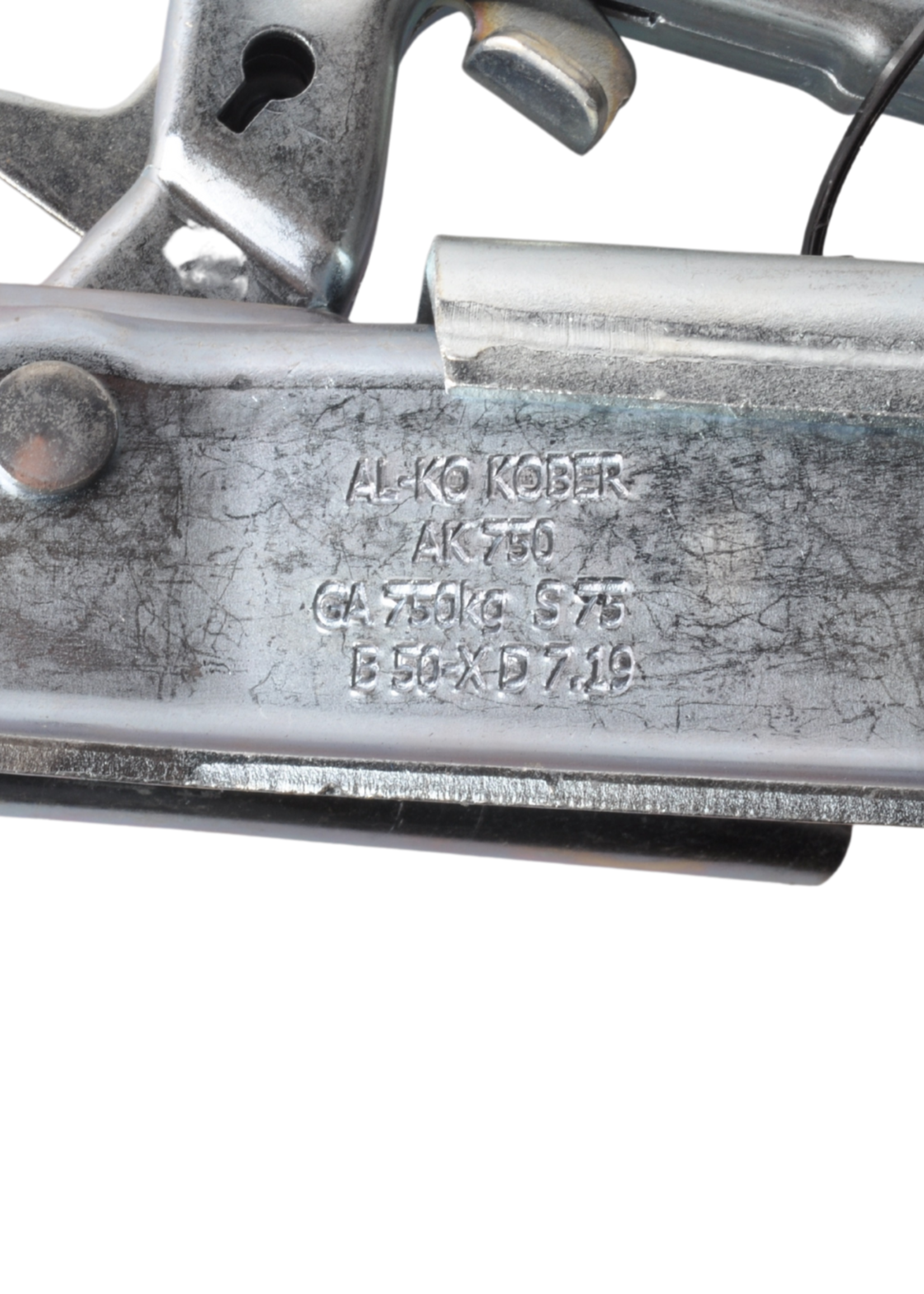 AL-KO AL-KO V-dissel AK 750 plus  - 750 kg - ongeremde koppeling
