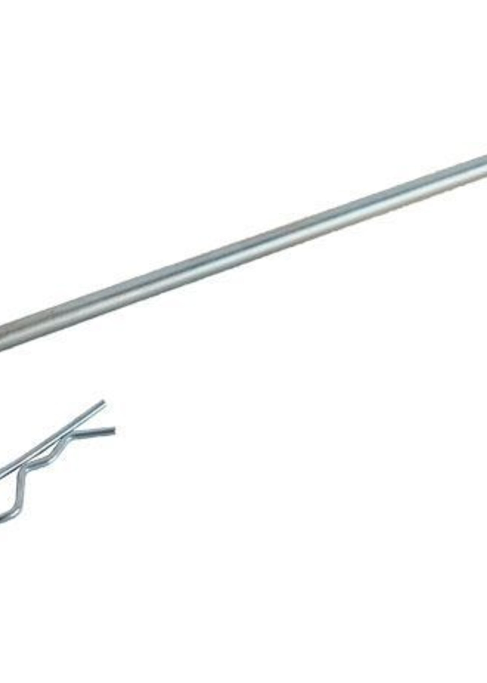 Anssems Anssems scharnierstang voor type GT - 530 mm lang