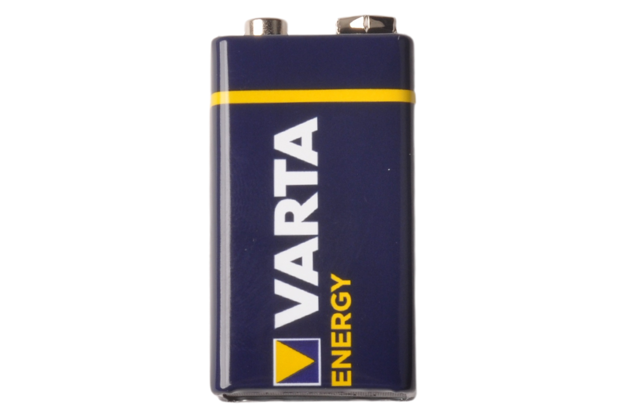 Varta Energy Alkaline batterij 9V in blister