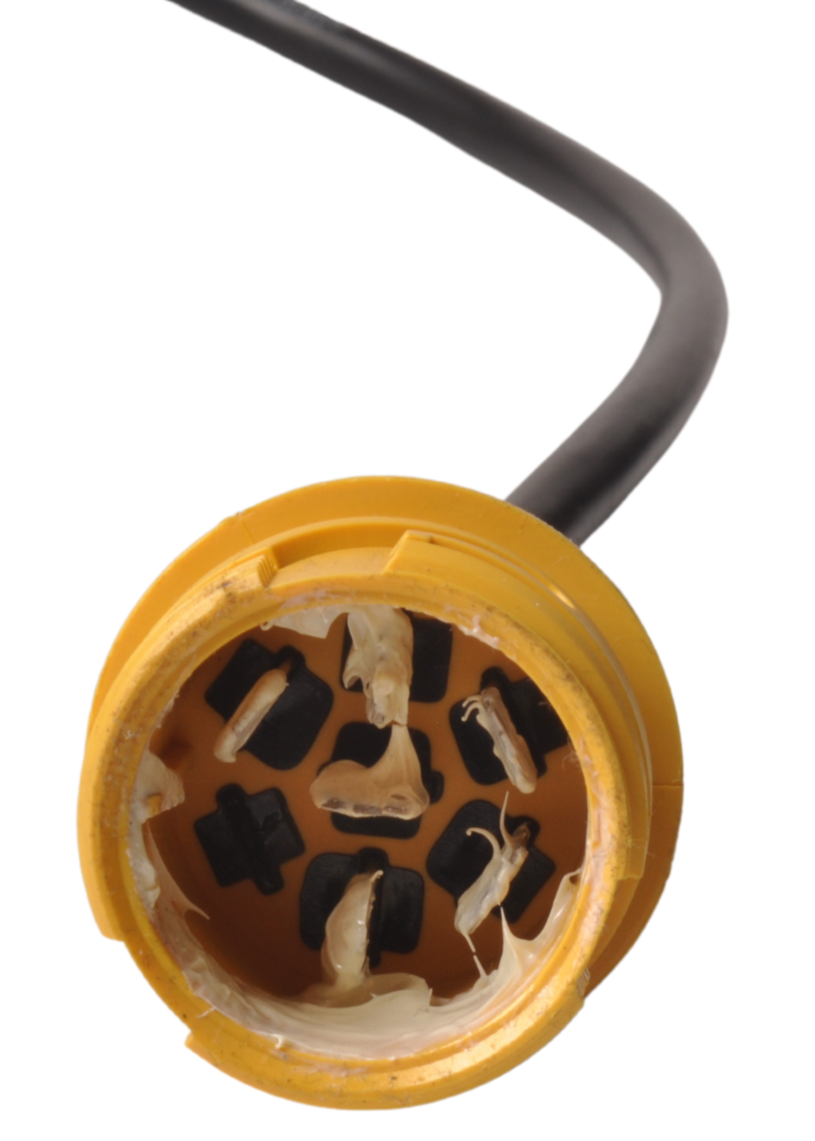 Aspock Aspock MultiLED 2 links 240x140x54 mm - volledig LED - 7 polige ASS2 stekker - waterdicht