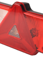 Humbaur Achterlicht Humbaur rechts - 234x150x62 mm