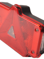Humbaur Achterlicht Humbaur links - 234x150x62 mm