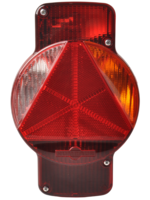 Humbaur Achterlicht Humbaur rechts - 247x156x57 mm