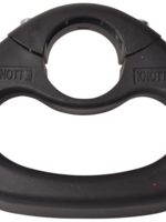 Knott Rangeerhulp voor neuswiel 48 mm
