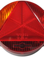 Humbaur Achterlicht Humbaur links -  inclusief mistlamp