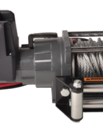 Warn Elektrische lier 1810 kg - 13 meter staalkabel met haak