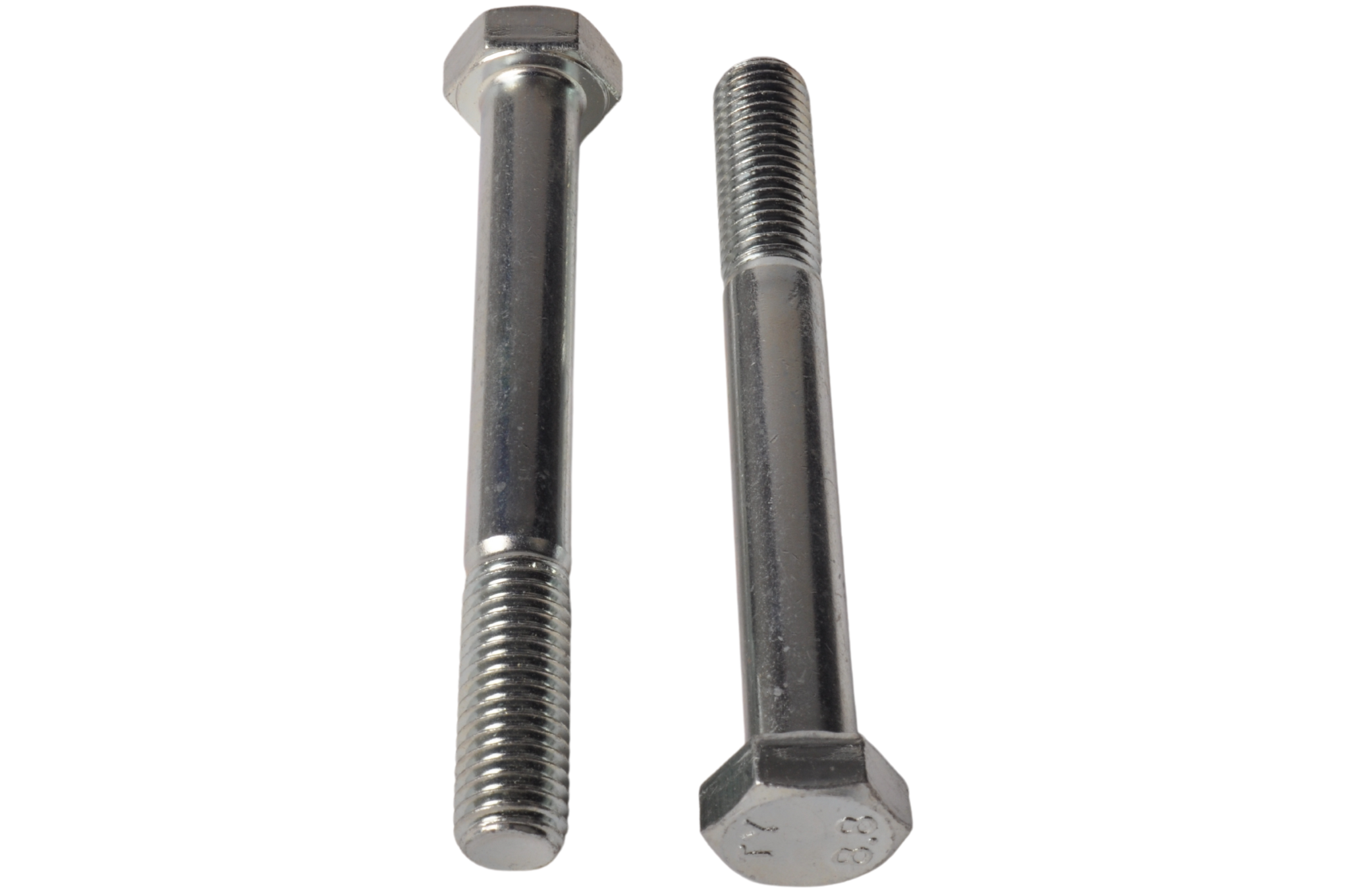 Bout set M12x100 mm
