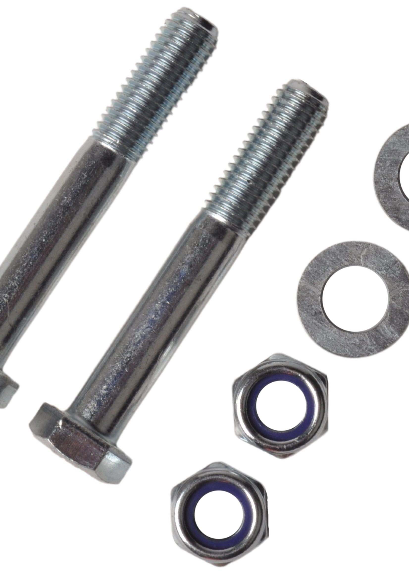 Cantonal Bout set M12x80 mm