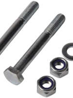 Cantonal Bout set M10 x 80 mm