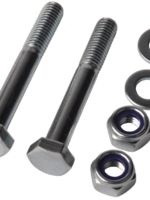 Cantonal Bout set M10 x 70 mm