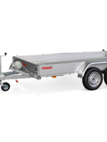 Anssems Anssems AMT autotransporter 340x170 cm - 1500 kg - geremd