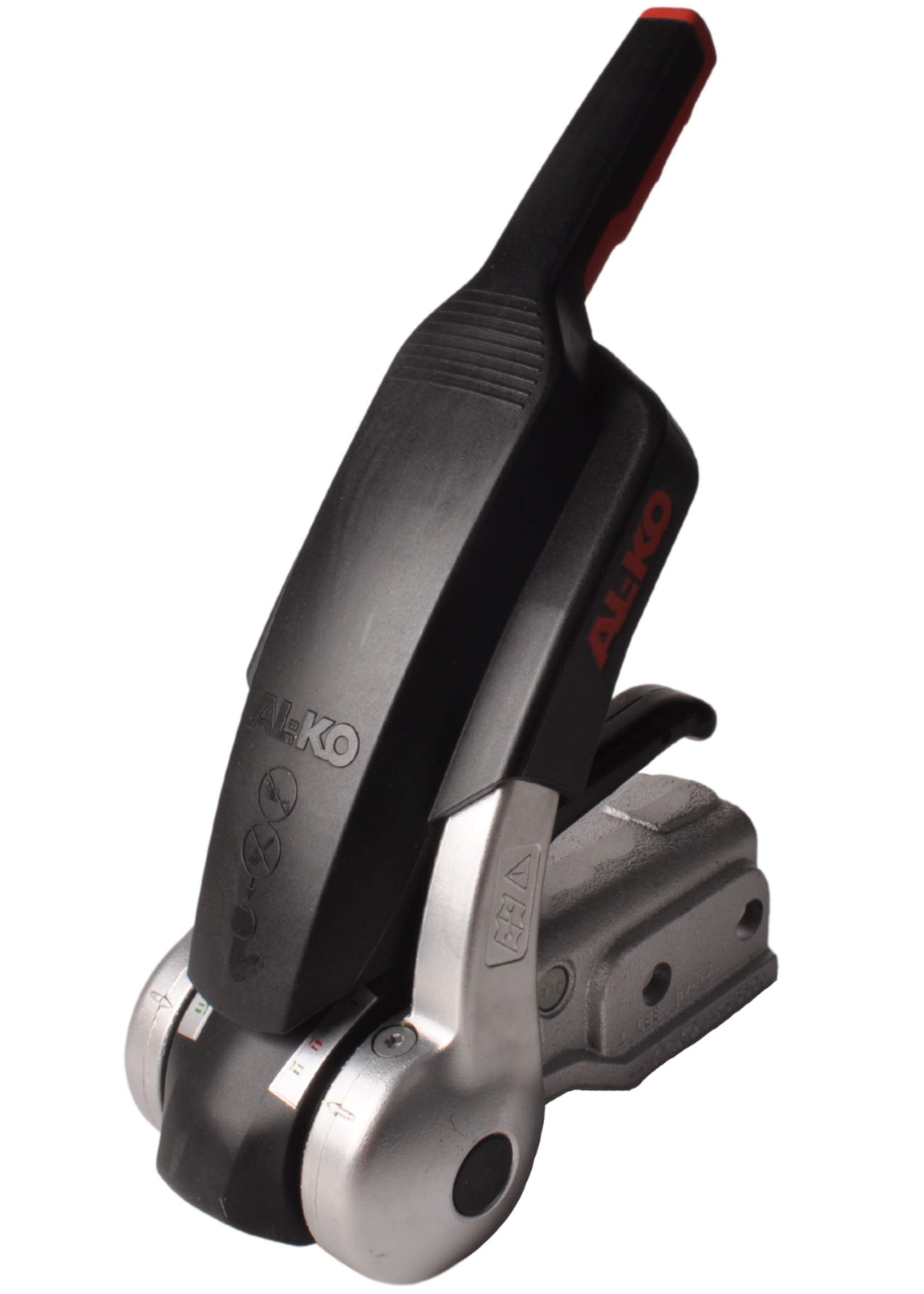 AL-KO AL-KO AKS3504 antislinger koppeling - rond 60 mm aansluiting - 3500 kg maximaal trekvermogen - geremde koppeling