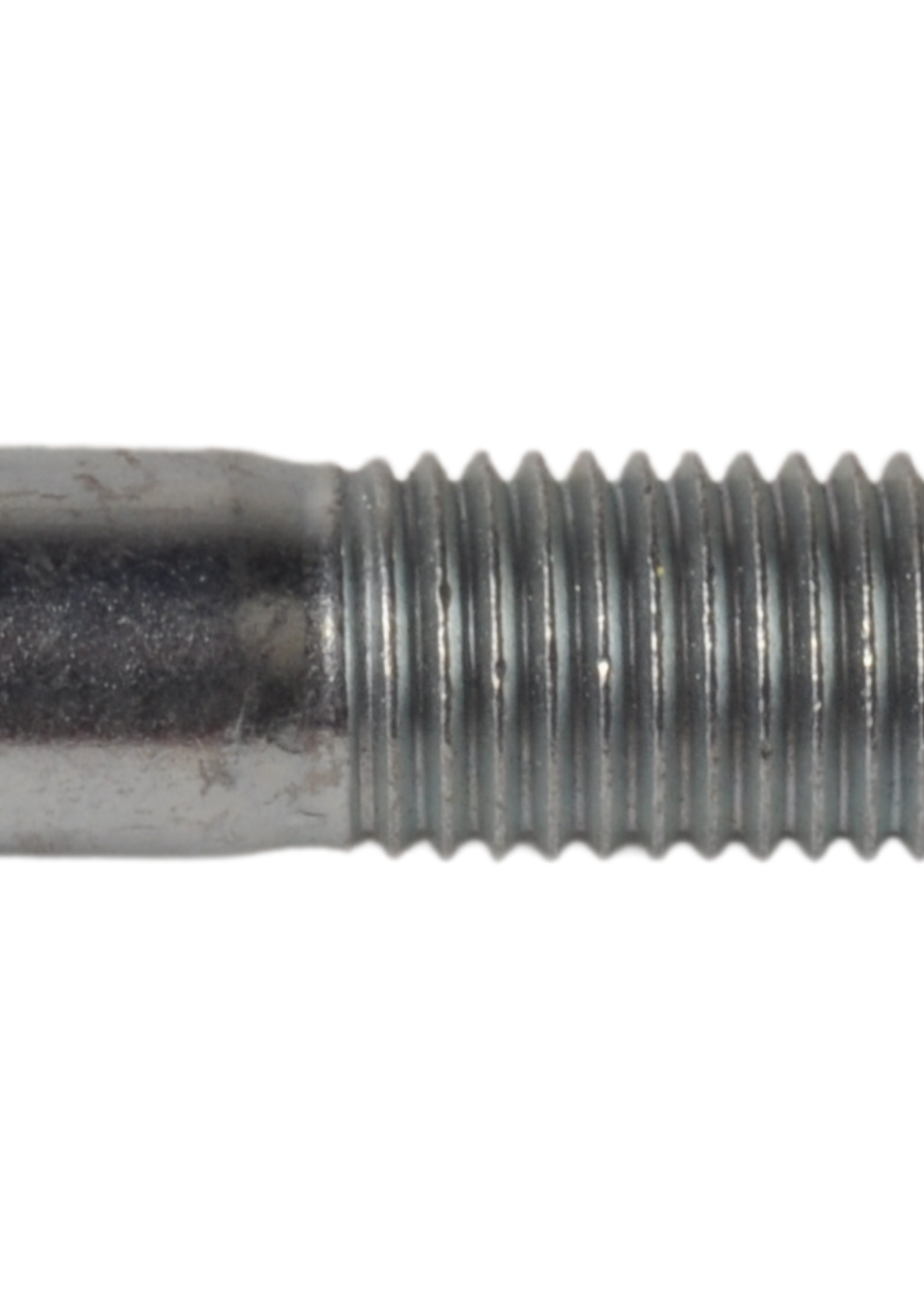 Cantonal Zeskantbout M16x60 mm - DIN931
