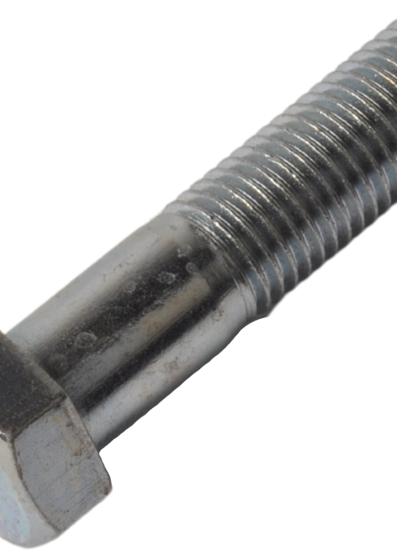Cantonal Zeskantbout M16x65 - DIN931