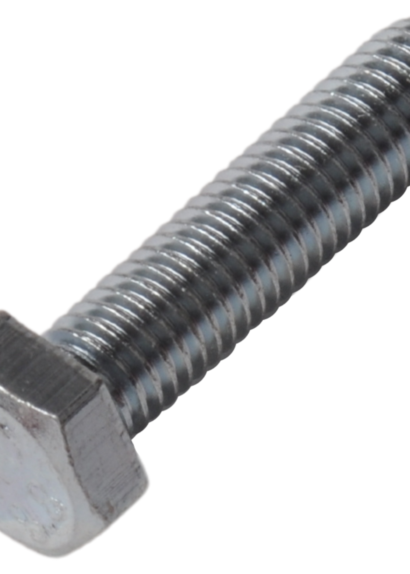 Zeskanttapbout M8 x 35 mm