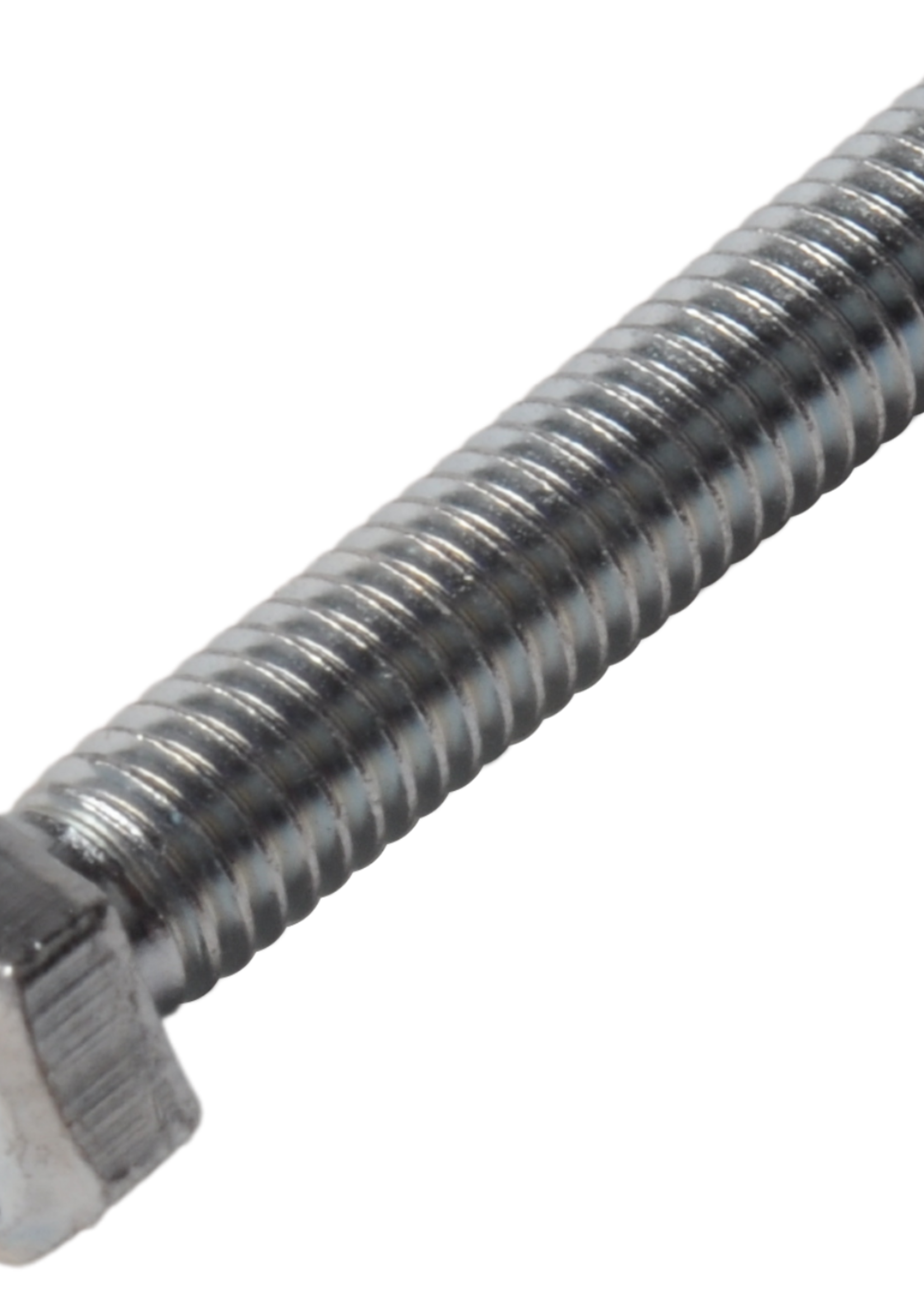 Zeskanttapbout M6 x 35 mm