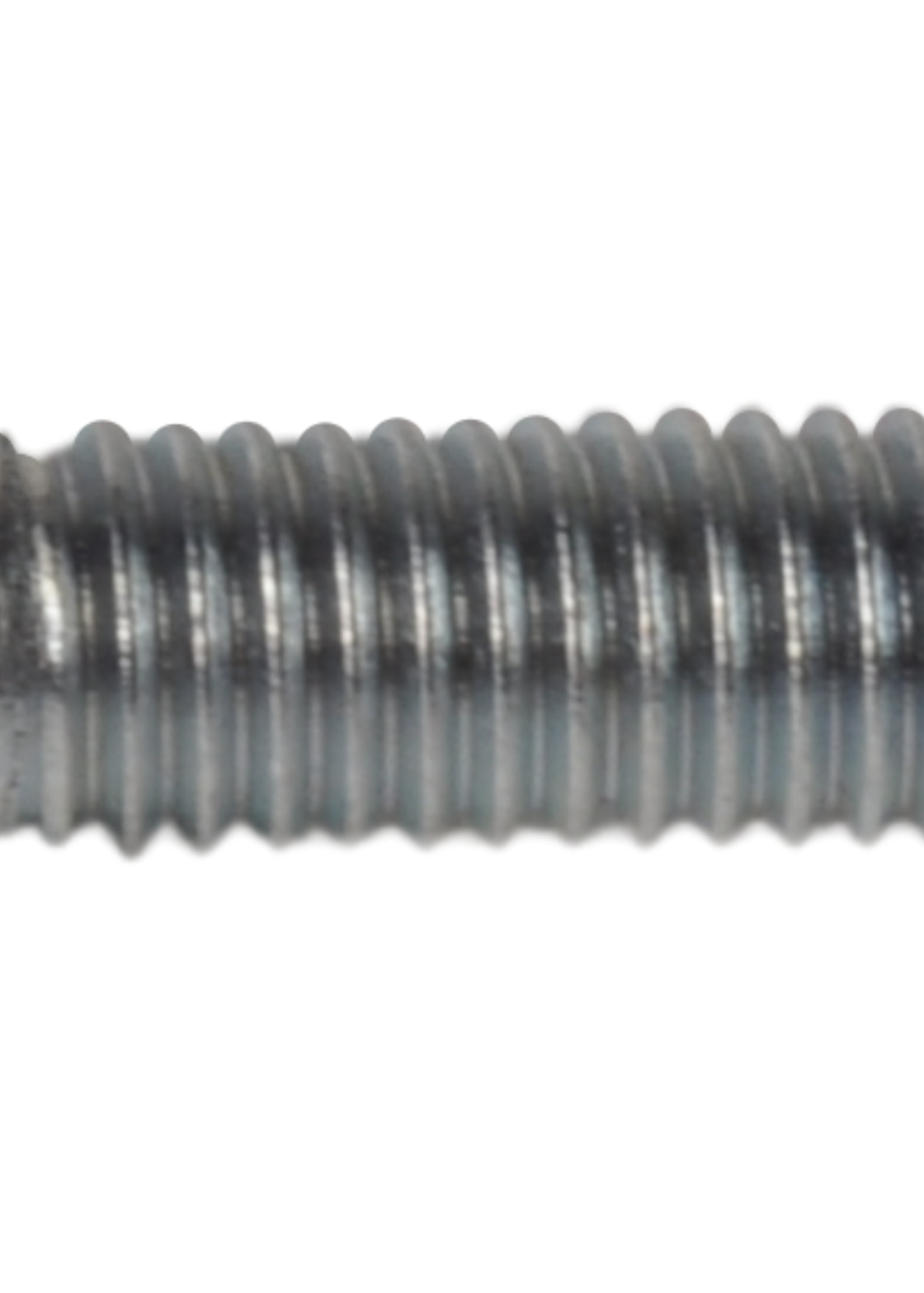 Cantonal Zeskanttapbout M8x25 mm