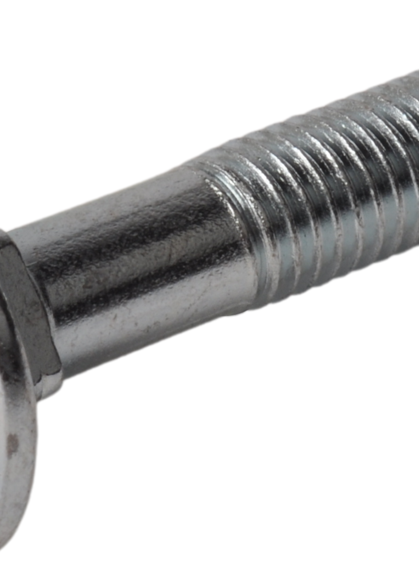 Slotbout M10 x 50 mm