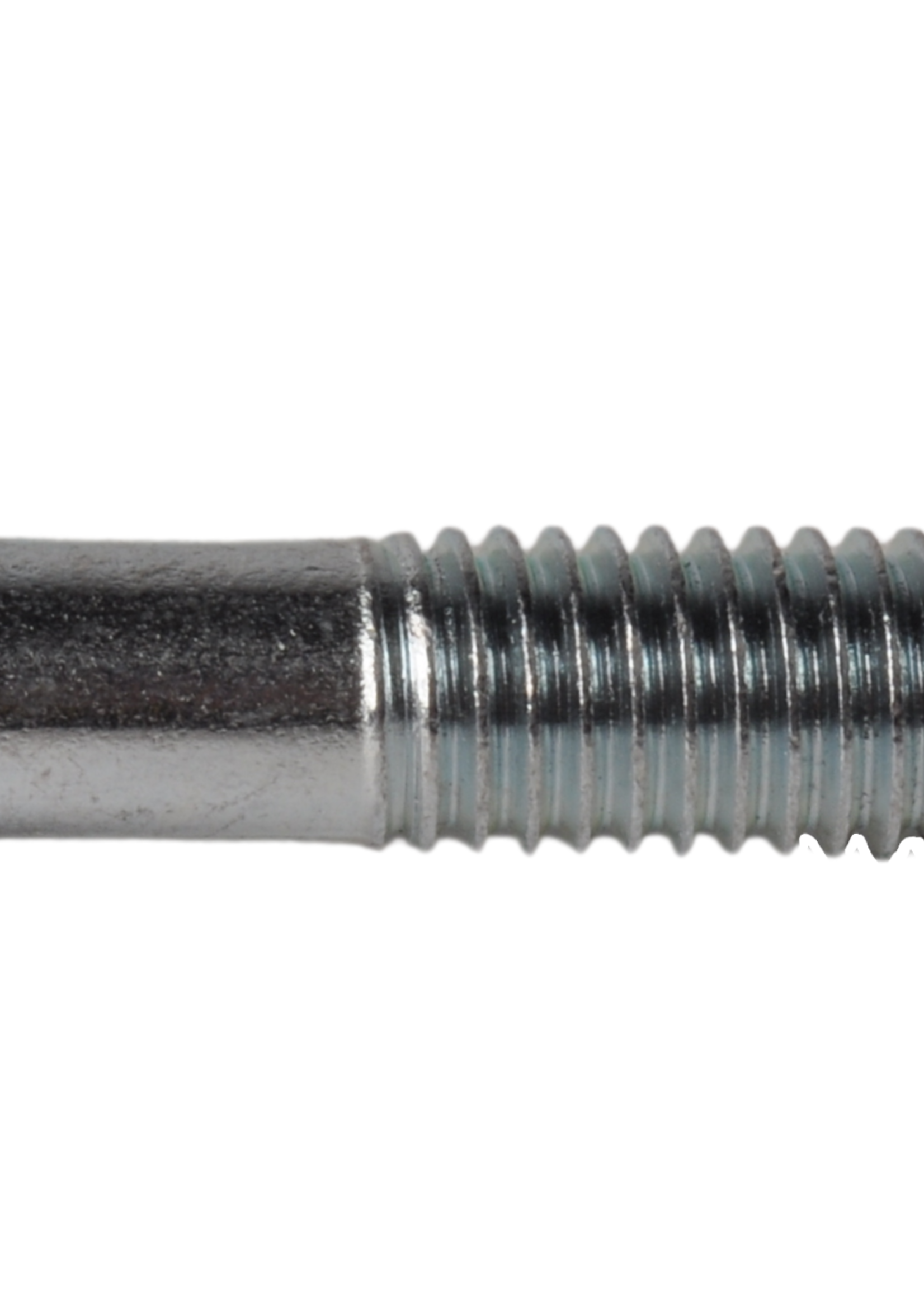 Slotbout M10 x 50 mm