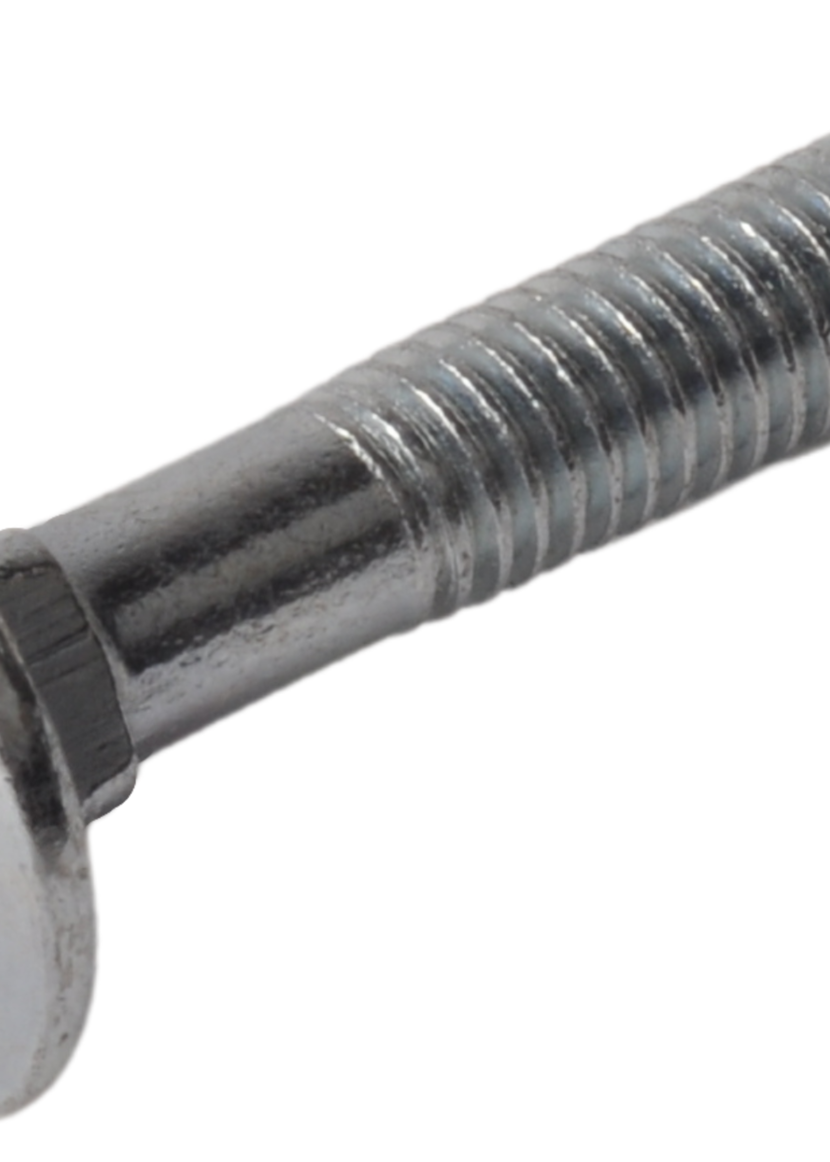 Slotbout M6 x 35 mm